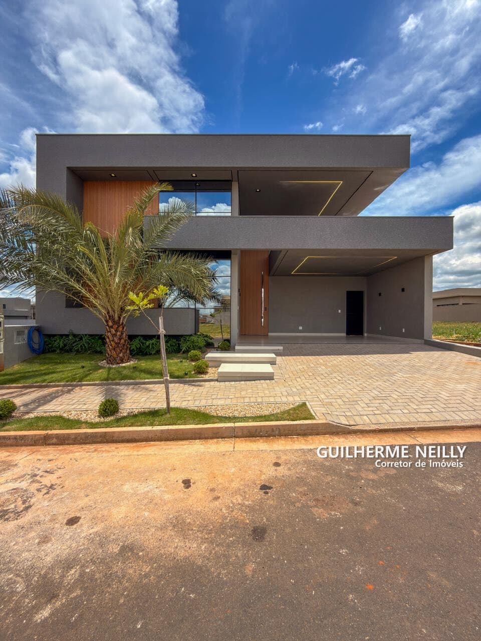 Casa no Condomínio Quinta do Lago 2