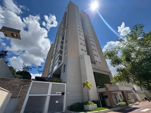 Edifício Green Home