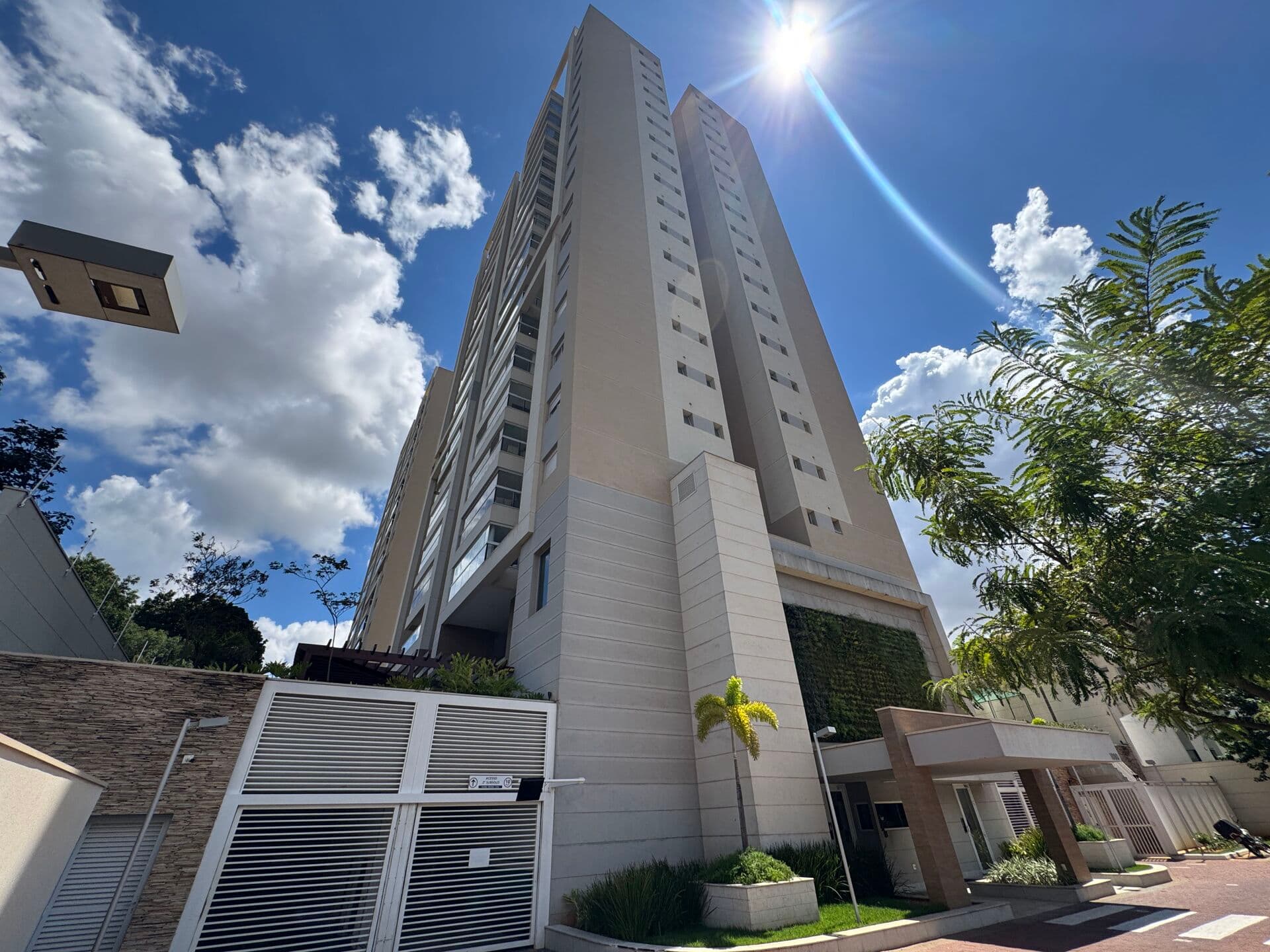 Edifício Green Home