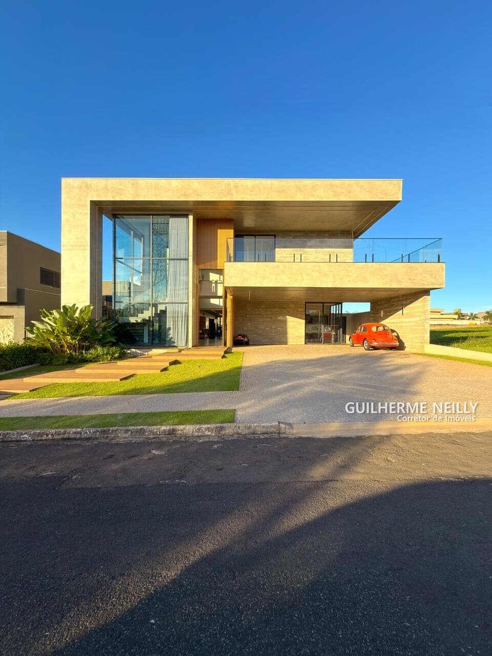 Casa no Condomínio Golden Park