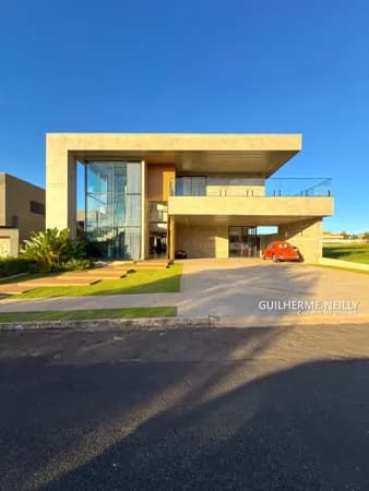Casa no Condomínio Golden Park