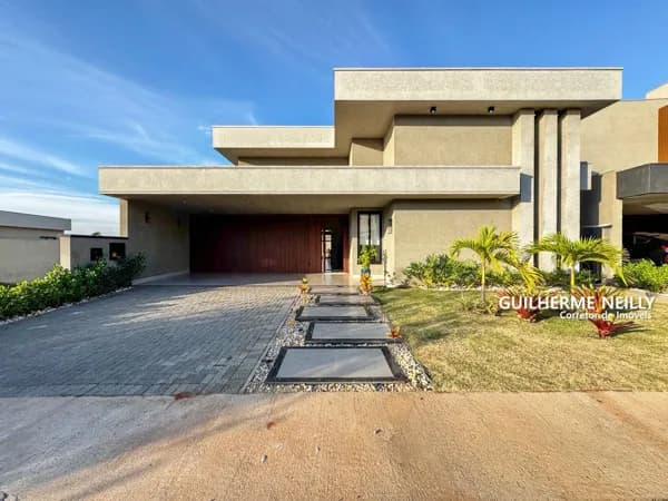 Casa no Condomínio Quinta do Golfe Jardins