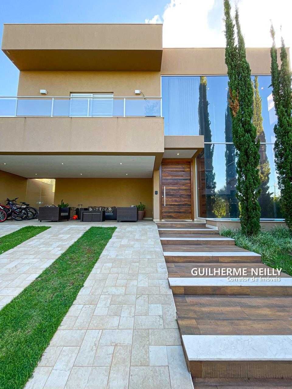 Casa no Condomínio Quinta do Golfe Residencial