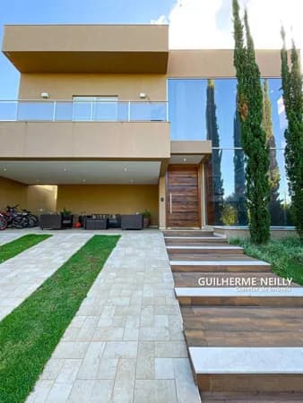Casa no Condomínio Quinta do Golfe Residencial