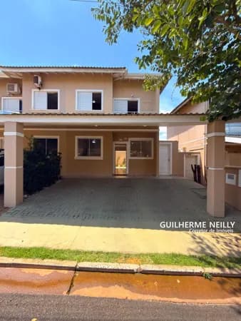 Casa no Condomínio Rio Sena