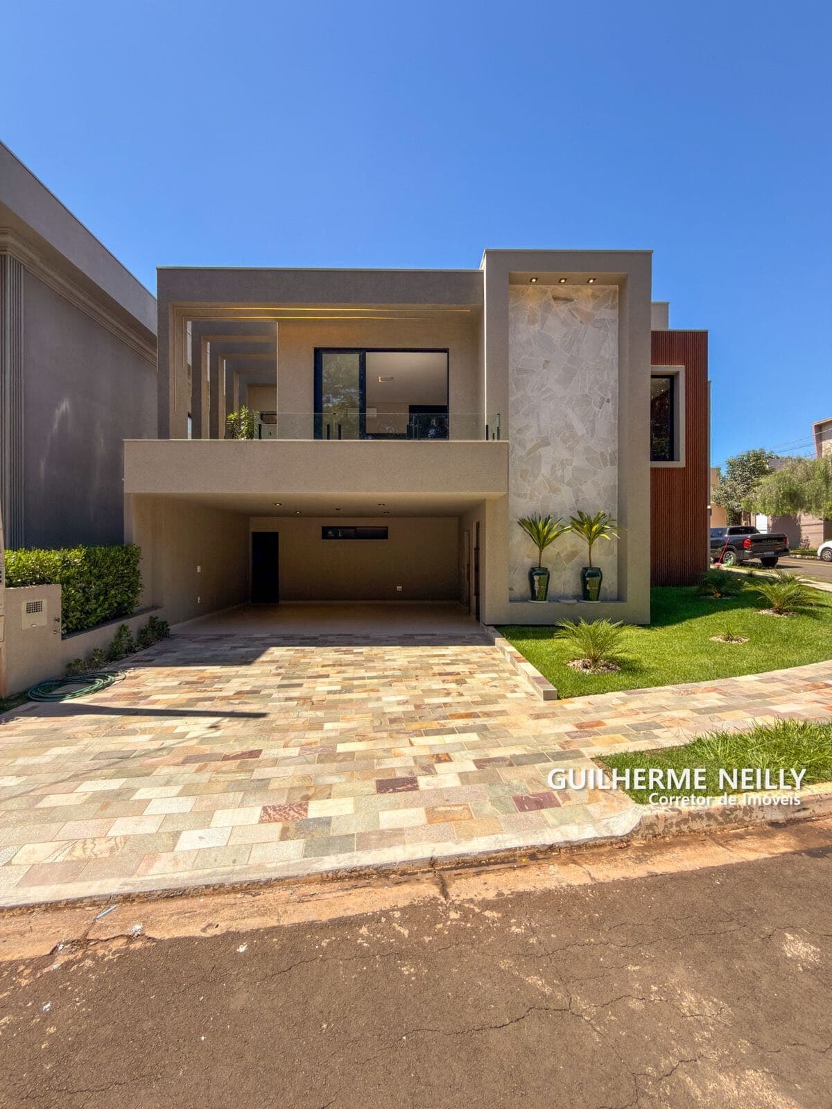 Casa no Condomínio Golden Park
