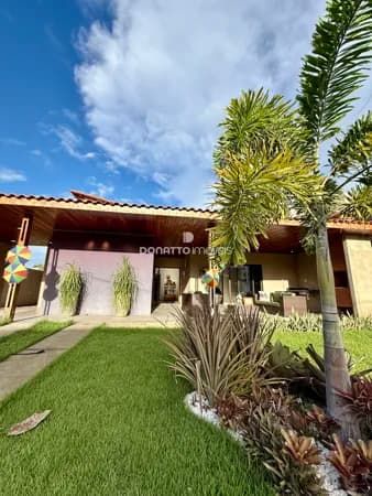 CASA no Litoral Sul Condomínio Ilha da Lagoa
