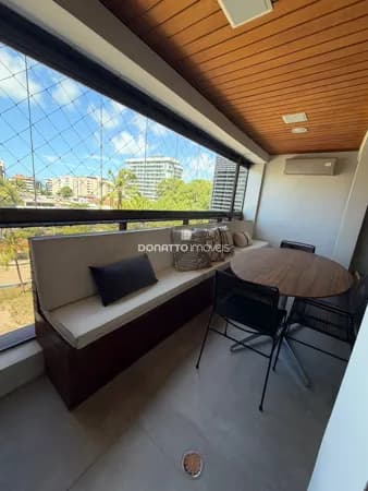 Apartamento Alto Padrão - Edf. Maceió Facilities - Aluguel