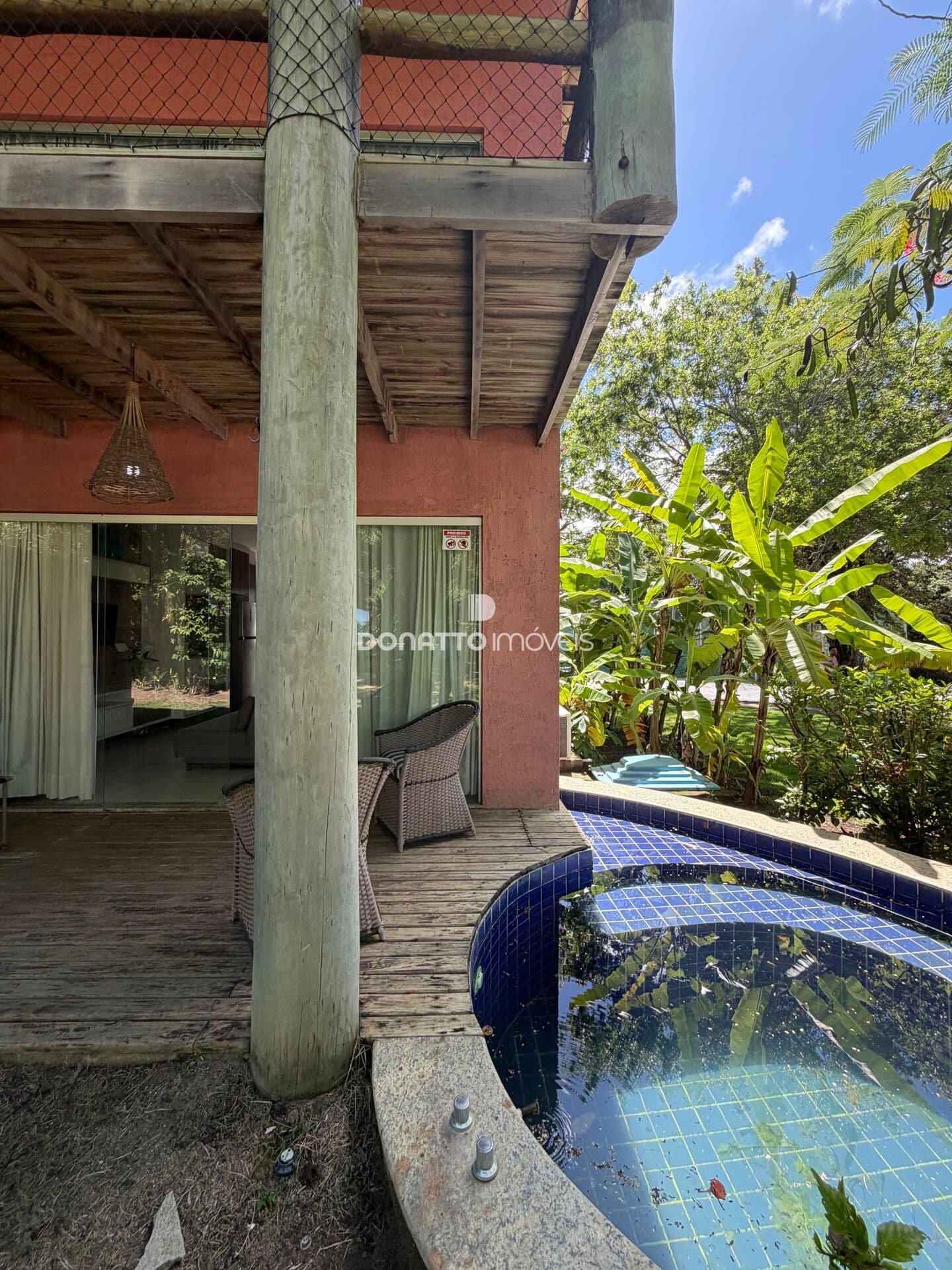 STUDIO NO VILLAS DO PRATAGY