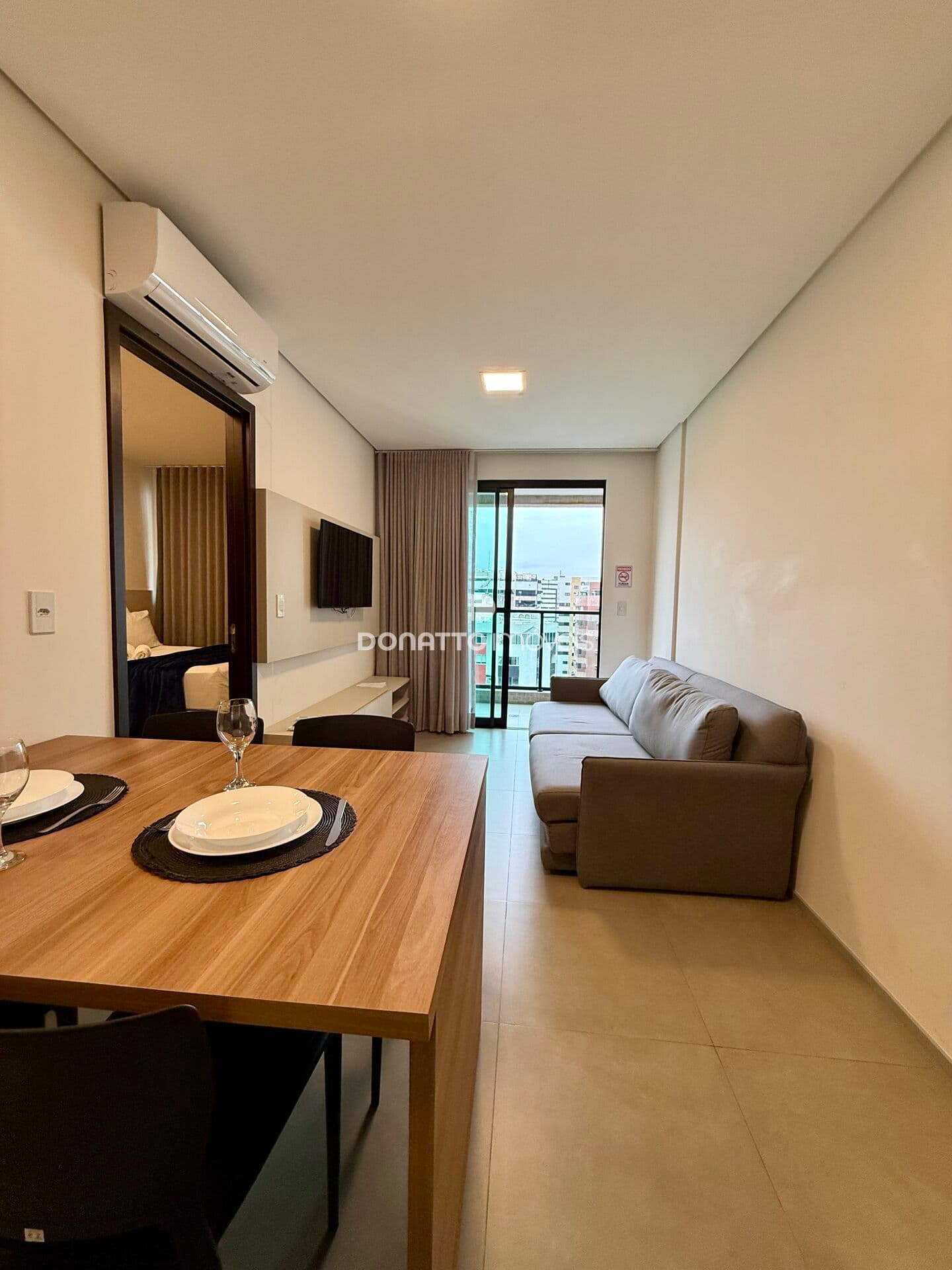 ALUGUEL QUARTO/SALA EDF. LIV