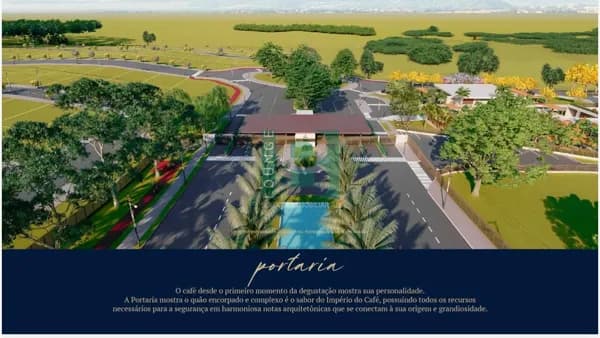Lote/Terreno em Paulínia - Parque Brasil 500