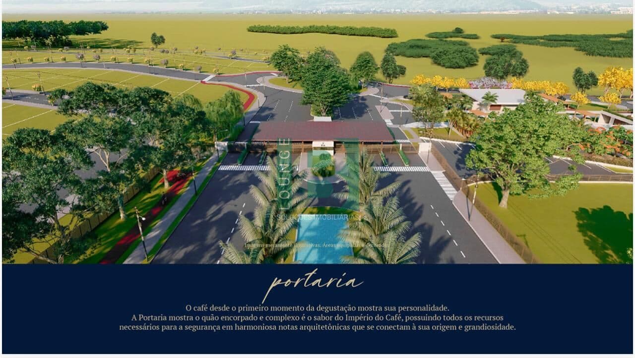 Lote/Terreno em Paulínia - Parque Brasil 500