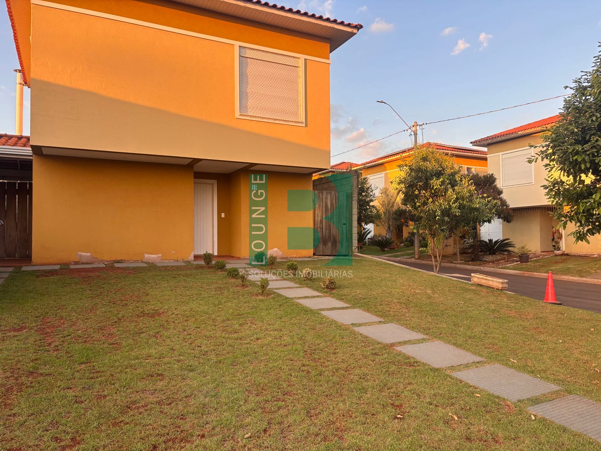 Casa Sobrado em Betel, Paulínia/SP