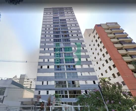 Apartamento para Locação no Cambuí – Centro de Convivência – Andar Alto