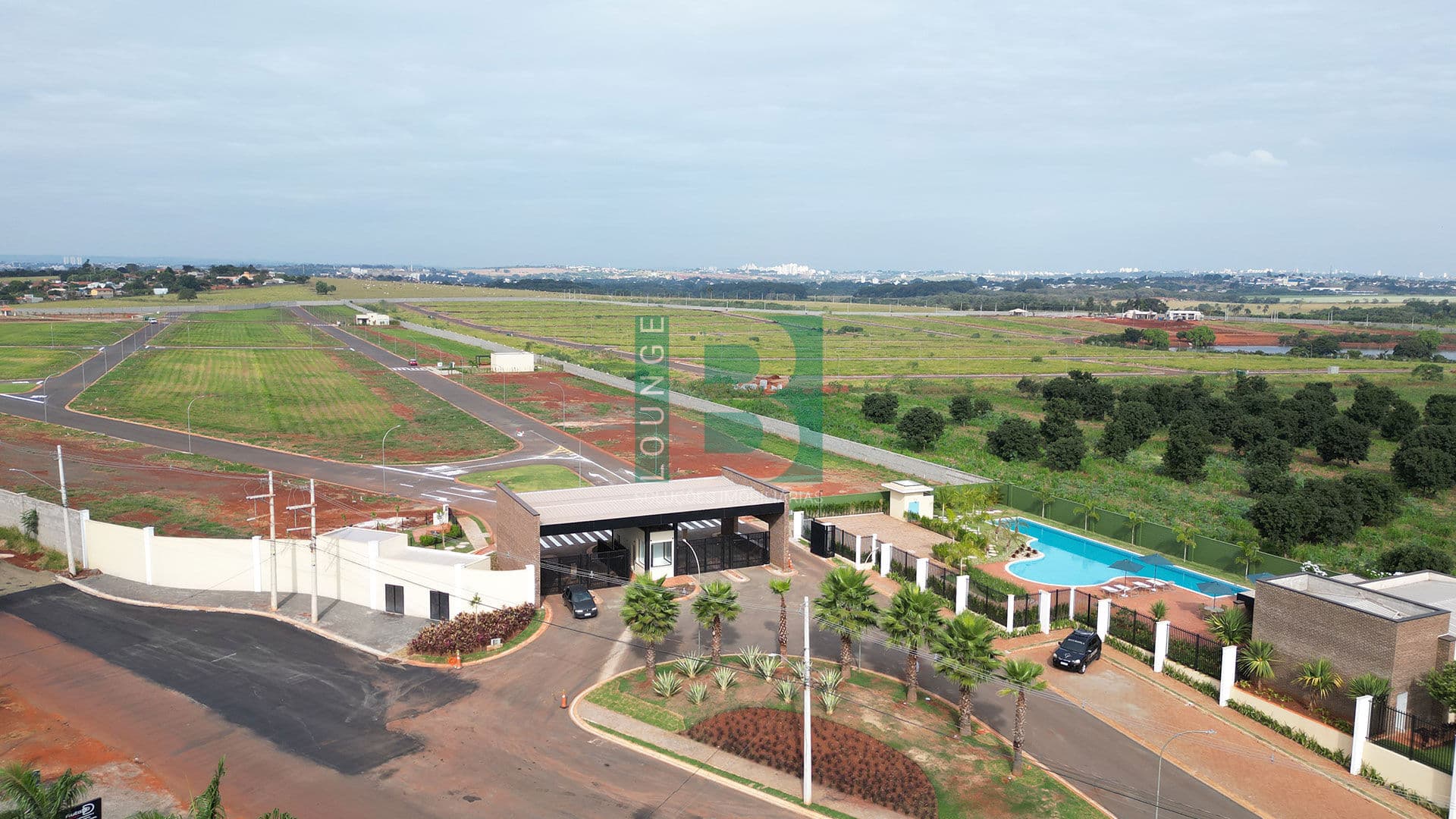 Lote 300m2 - OPORTUNIDADE - Portoville Parque Betel - Paulínia/SP