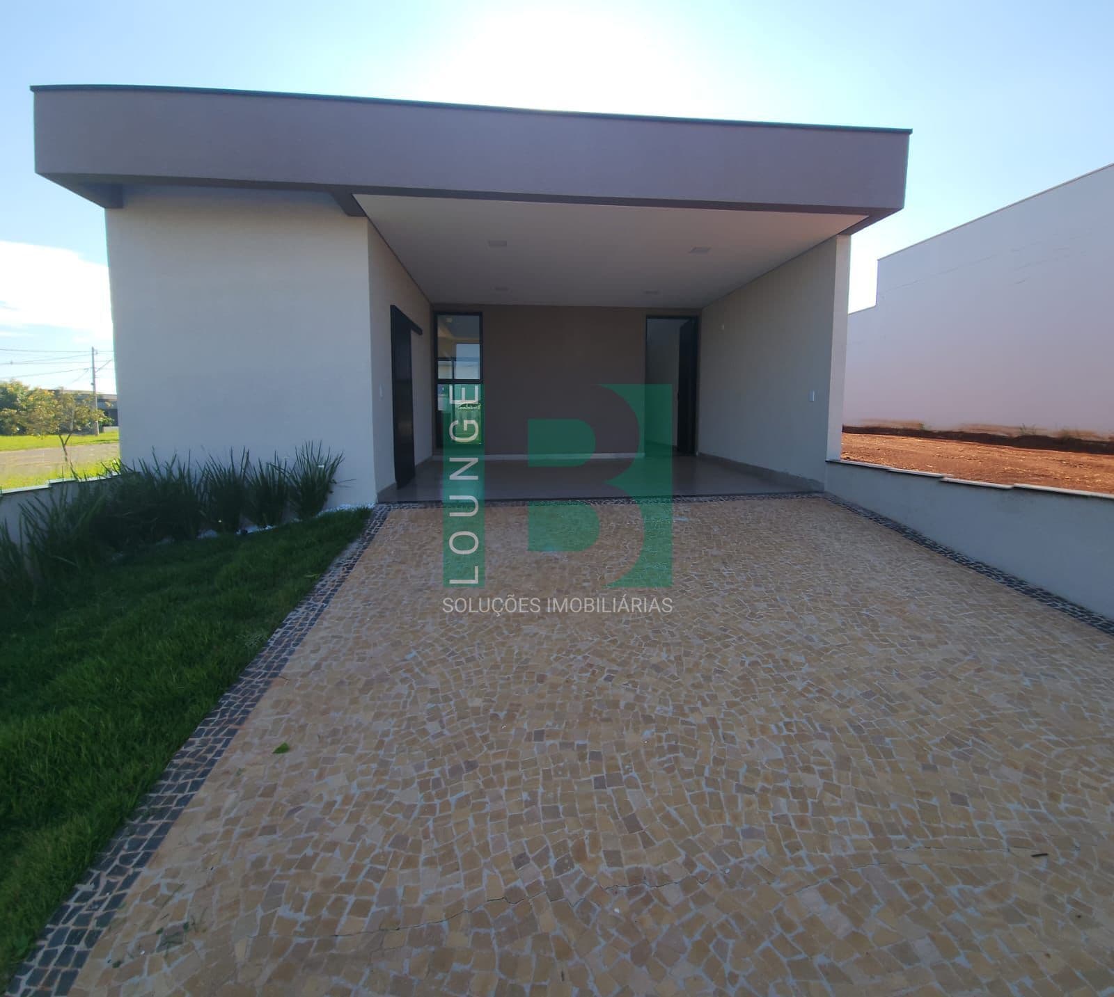 Casa em Paulínia - Vila Monte Alegre