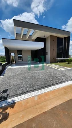 Casa em Paulínia - Boa Esperança