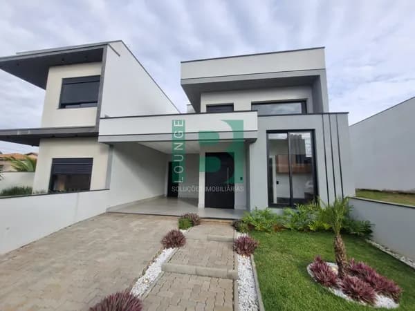 Casa em Paulínia - Parque Brasil 500