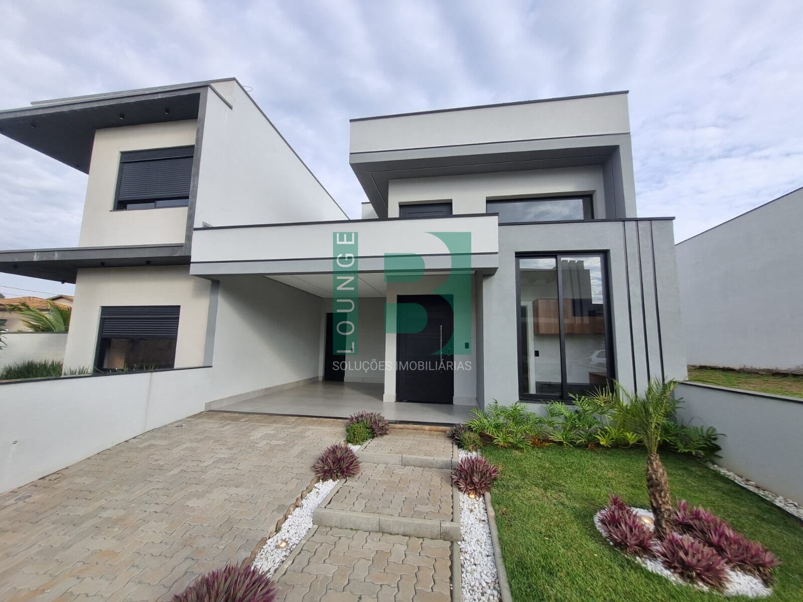 Casa em Paulínia - Parque Brasil 500