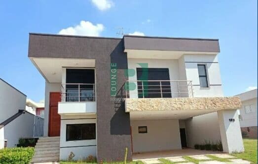Casa em Paulínia - Parque Brasil 500