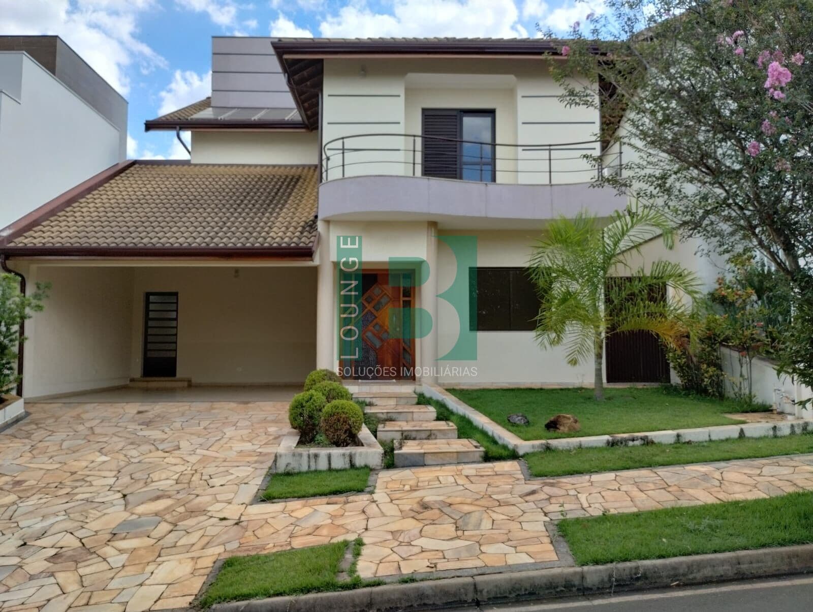 Casa de Condomínio em Paulínia - Betel