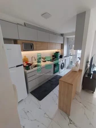 Apartamento em Paulínia - Balneário Tropical