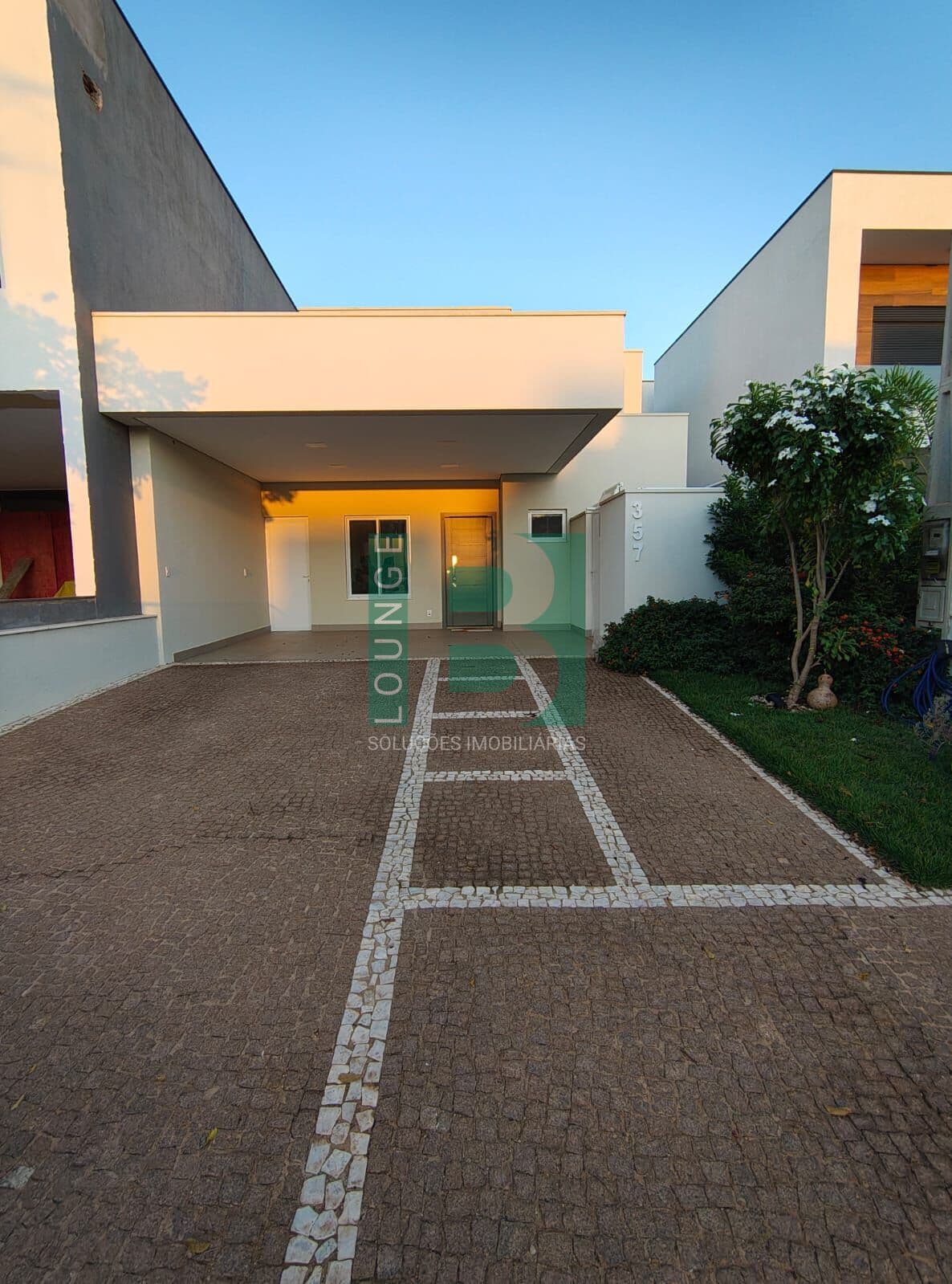 Casa em Paulínia - Vila Monte Alegre