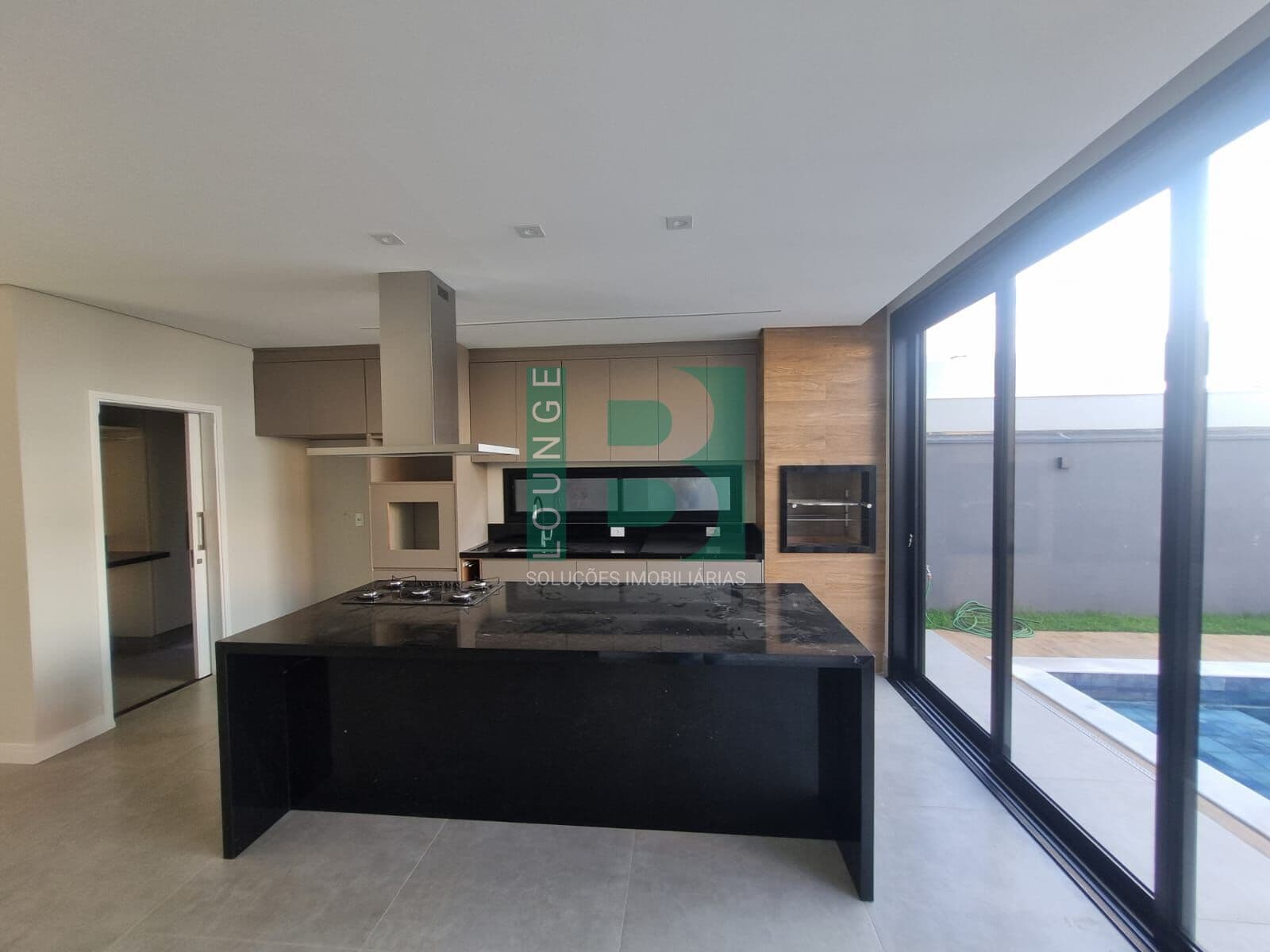 Casa em Paulínia - Vila Monte Alegre
