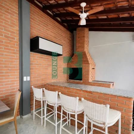 Casa em Paulínia - Jardim Vista Alegre