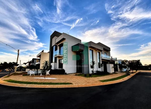 Casa em Paulínia - Parque Brasil 500