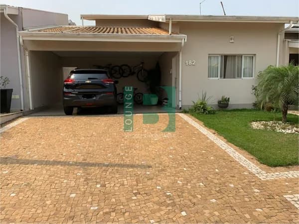 Casa em Paulínia - Cascata