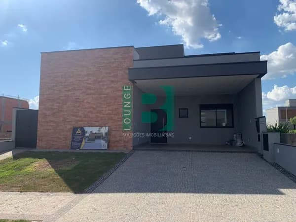 Casa em Paulínia - Parque Brasil 500