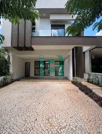 Casa em Paulínia - Vila Monte Alegre