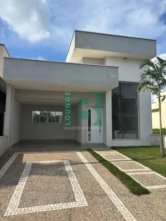 Casa em Paulínia - Vila Monte Alegre