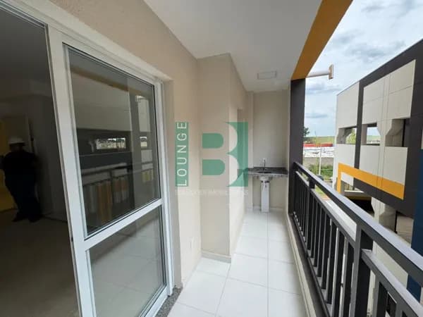 Apartamento em Paulínia - Santa Terezinha