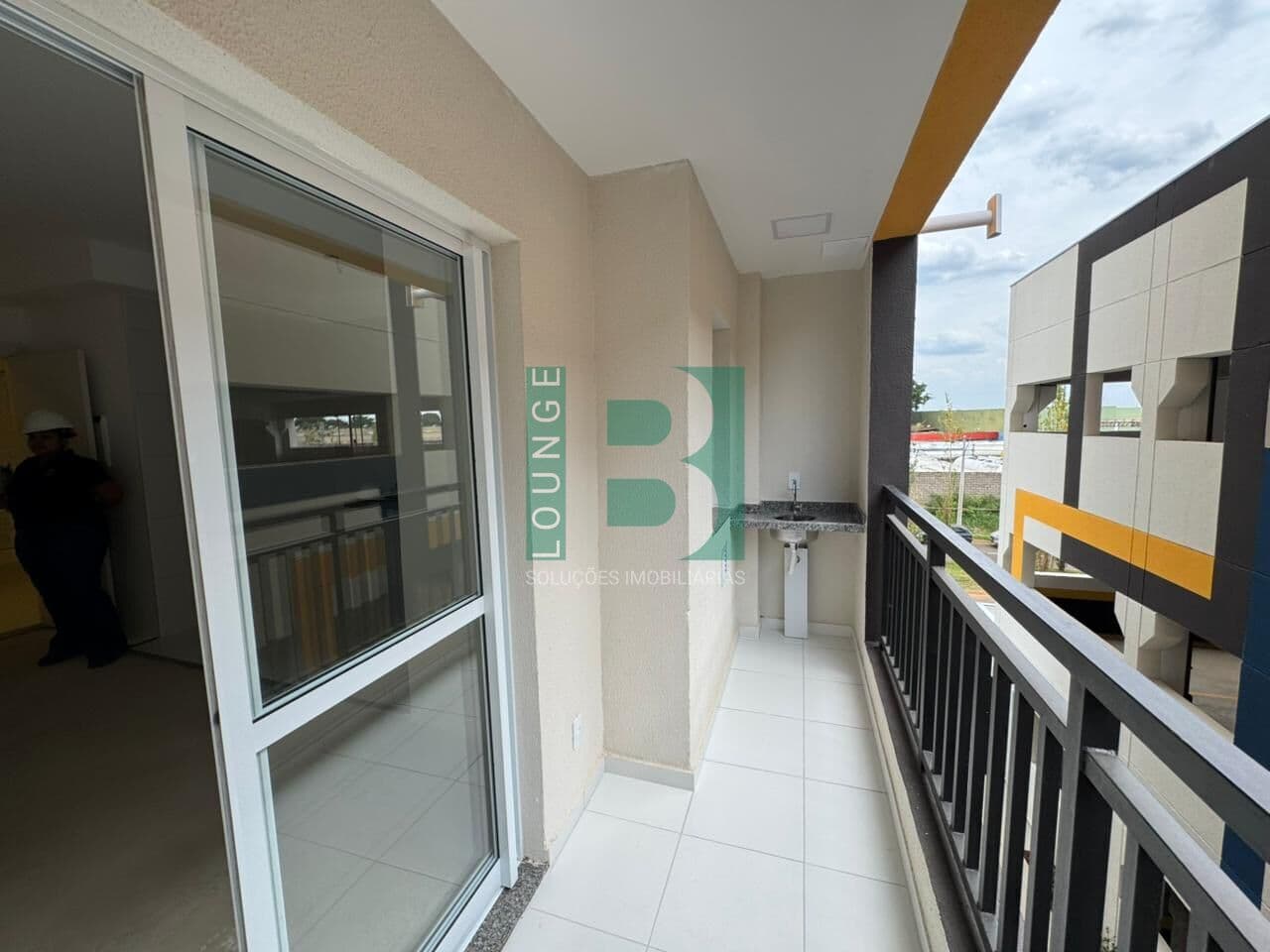 Apartamento em Paulínia - Santa Terezinha