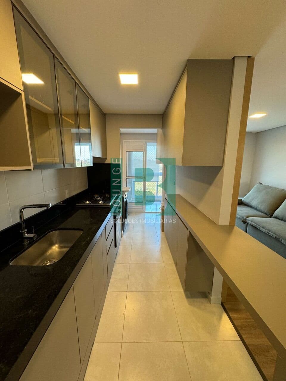 Apartamento em Paulínia - Balneário Tropical