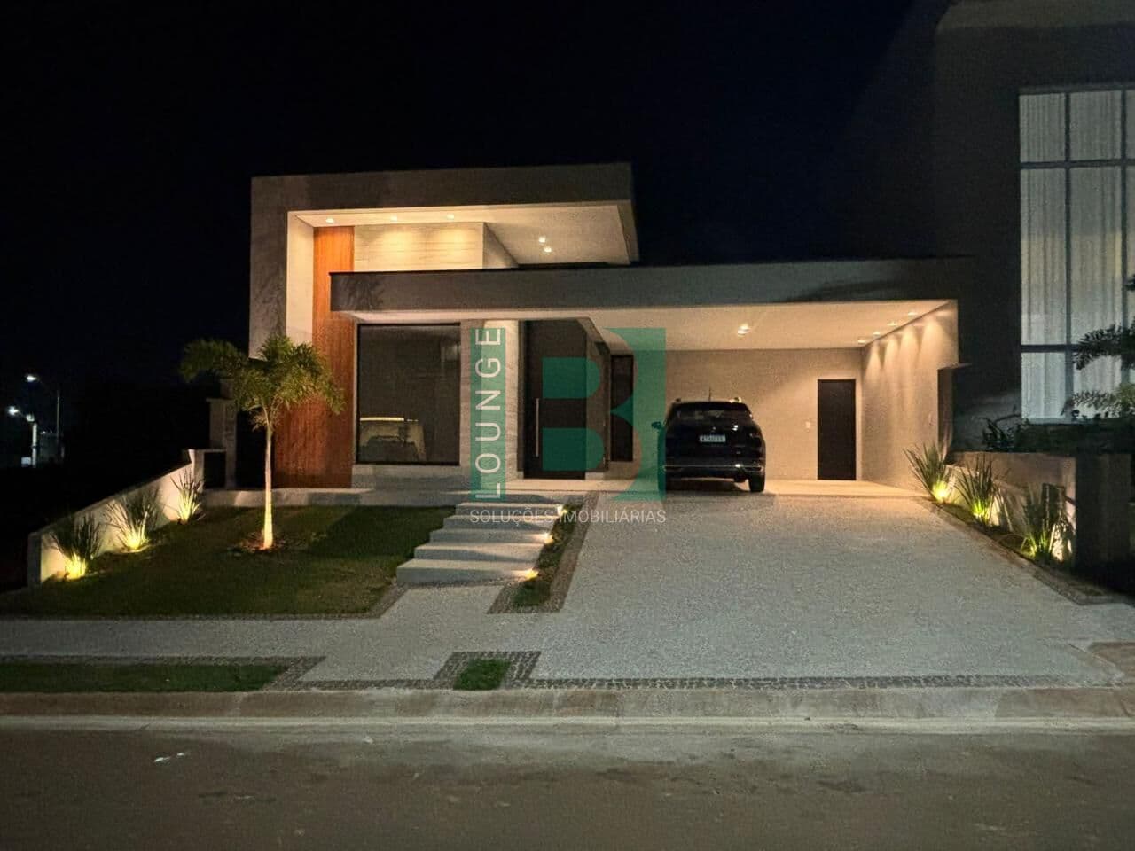 Casa Alto Padrão em Parque Brasil 500, Paulínia/SP