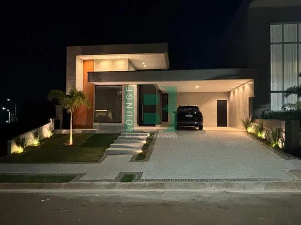 Casa Alto Padrão em Parque Brasil 500, Paulínia/SP