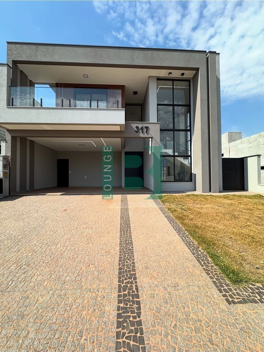 Casa em Paulínia - Parque Brasil 500