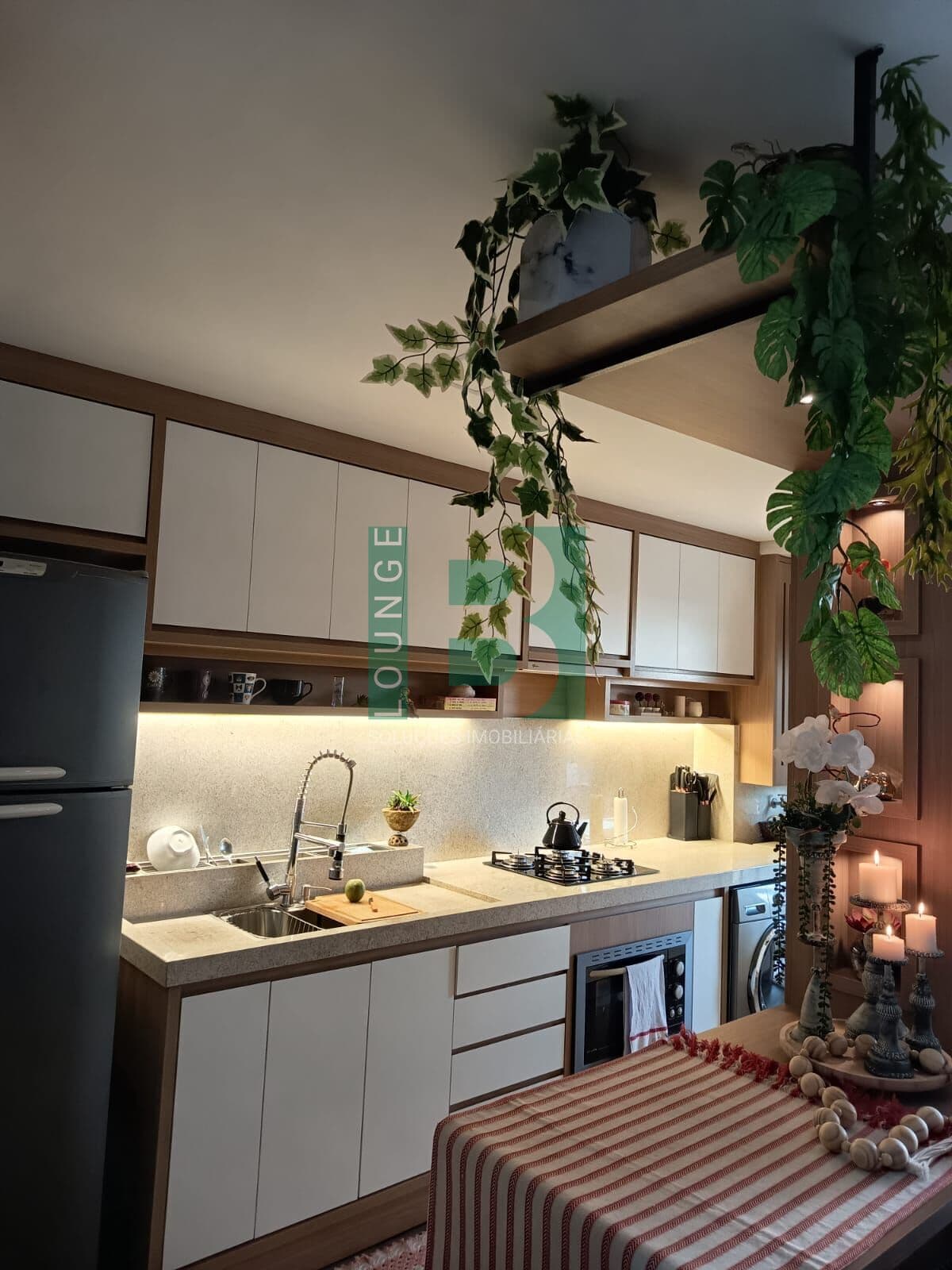 Apartamento em Paulínia - Balneário Tropical