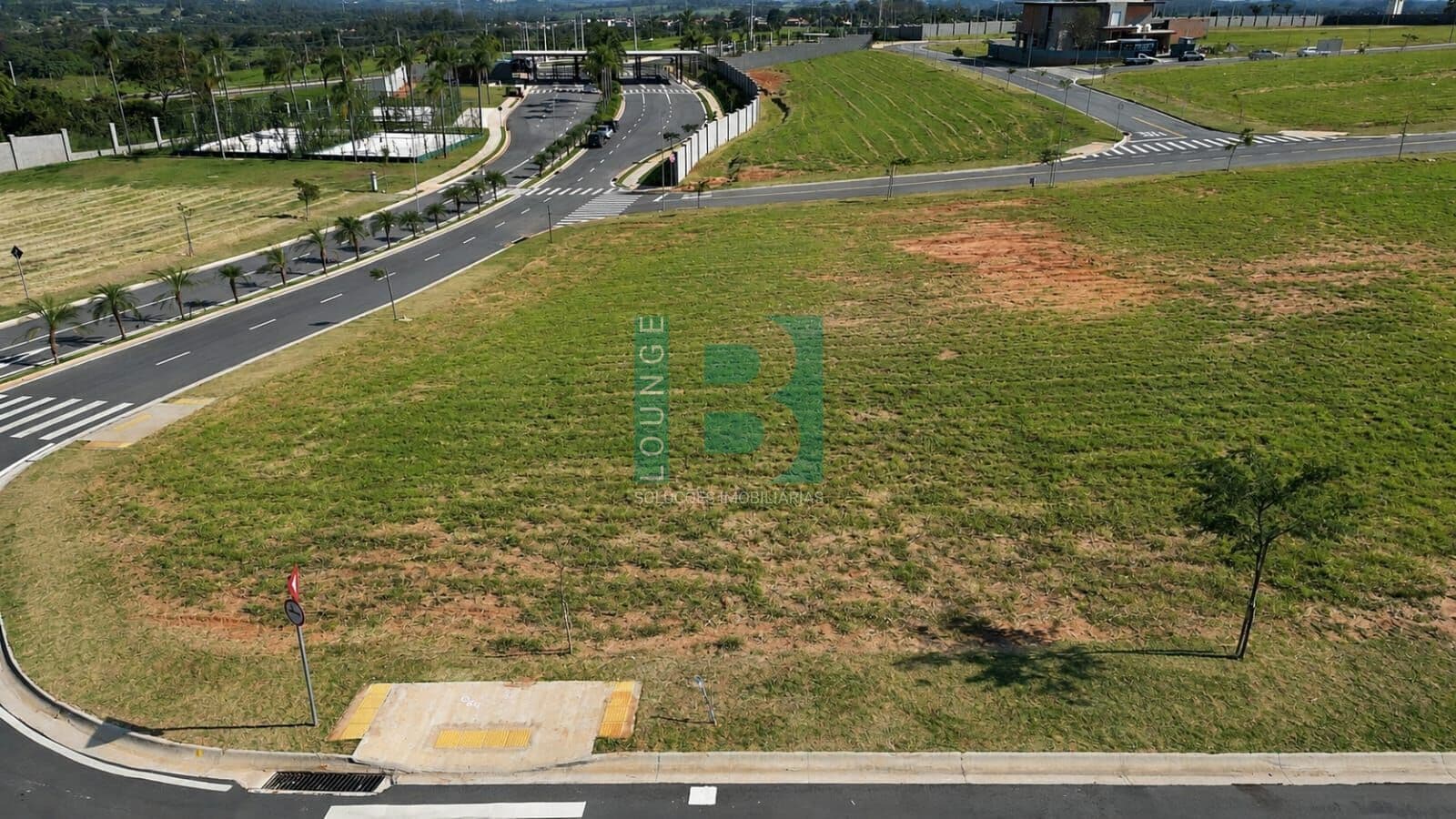 Terreno em Condomínio em Jardim Myrian Moreira da Costa, Campinas/SP