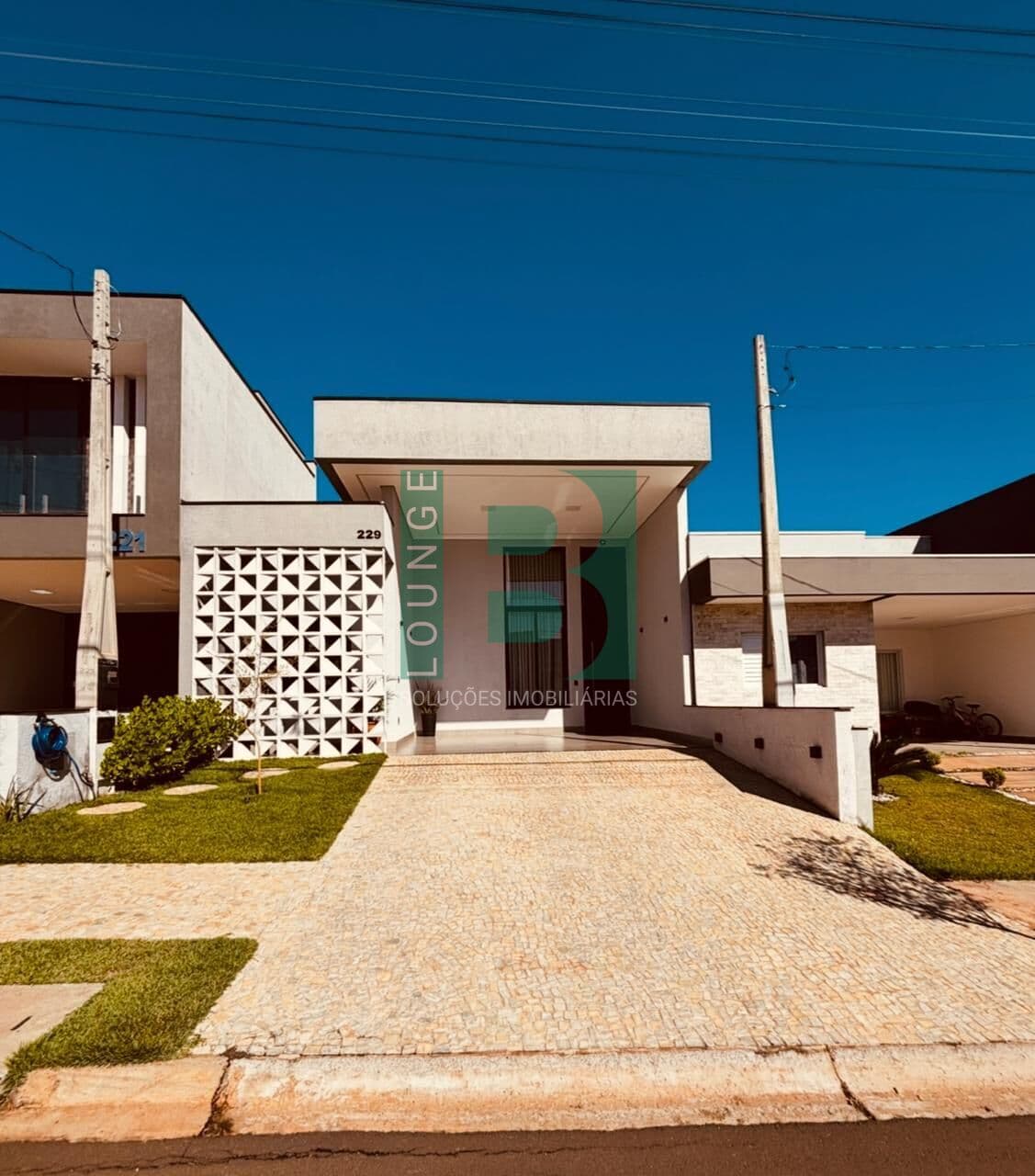 Casa em Paulínia - Vila Monte Alegre