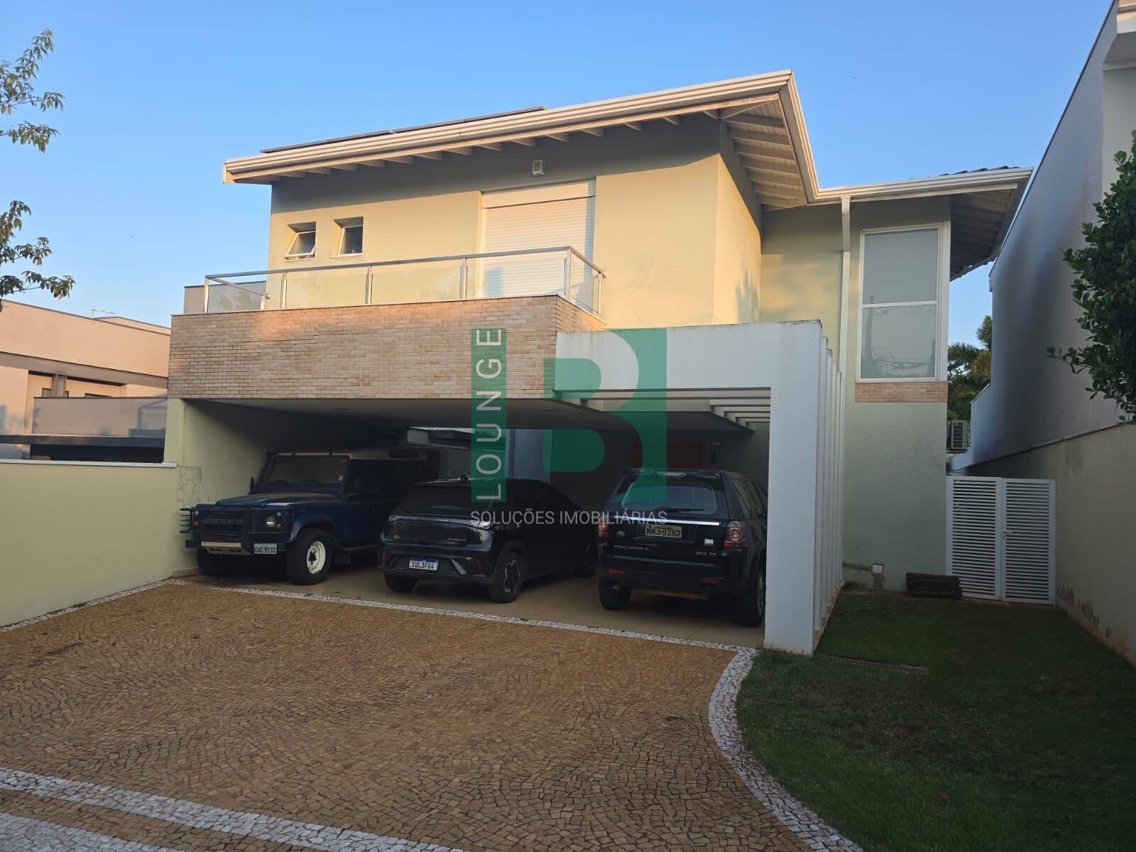 Casa em Campinas - Barão Geraldo