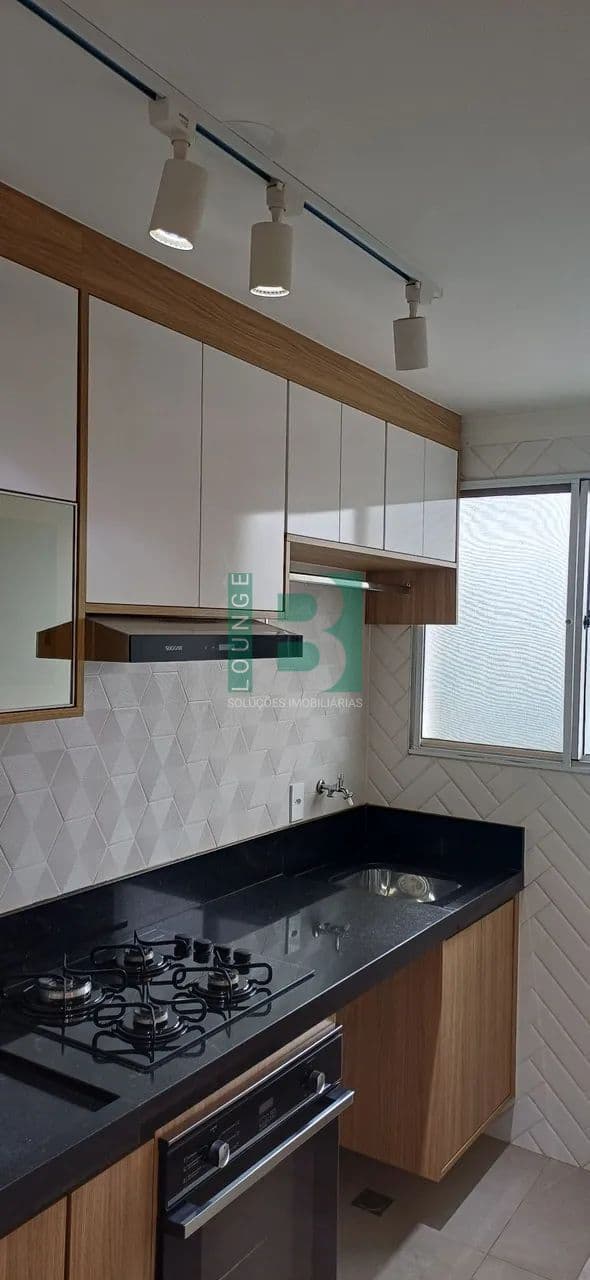 Apartamento em Vila Monte Alegre, Paulínia/SP