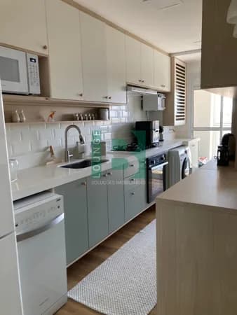 Apartamento em Paulínia - Balneário Tropical