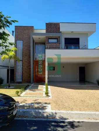 Casa Alto Padrão em Swiss Park, Campinas/SP