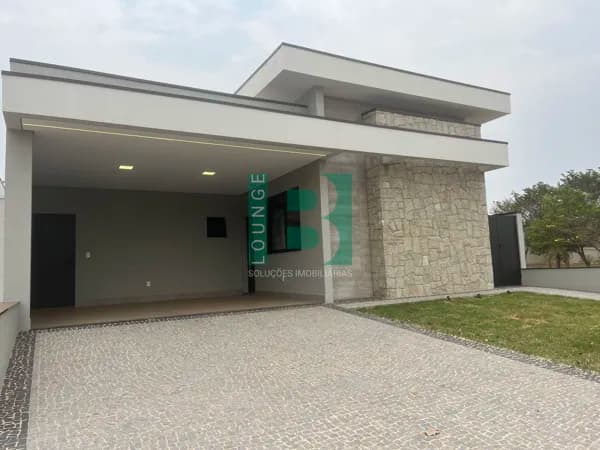 Casa em Paulínia - Jardim América