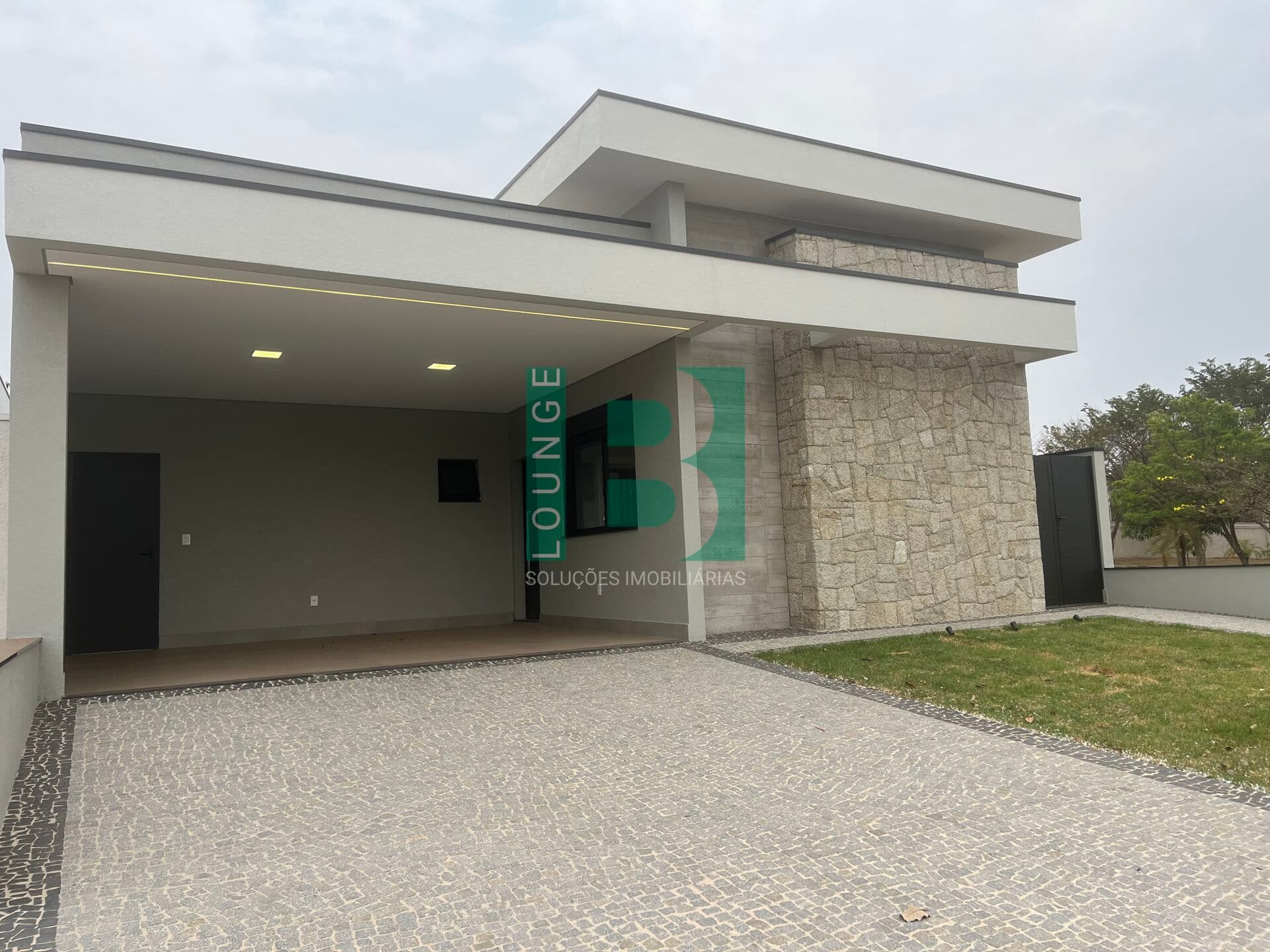 Casa em Paulínia - Jardim América
