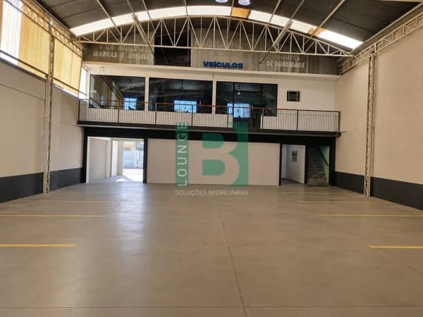 Sala/Conjunto em Paulínia - Jardim Vista Alegre